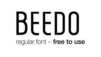 Beedo Font