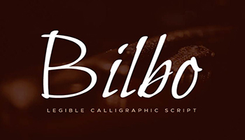 Bilbo Font