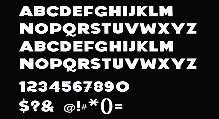 Cartoon Network Font Family Download
