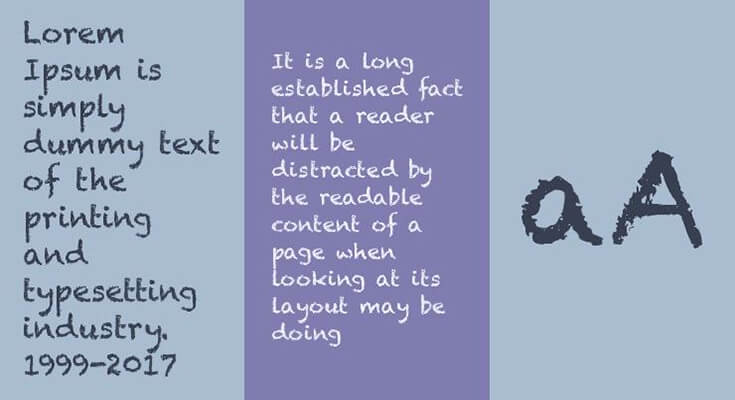 Chalkduster Font Free Download