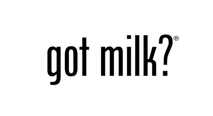 Got Milk Font Family Free Download