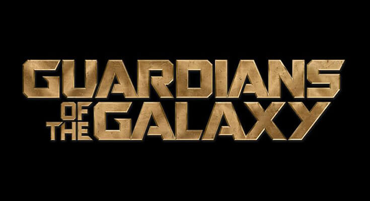 Guardians of the Galaxy Font Free Download