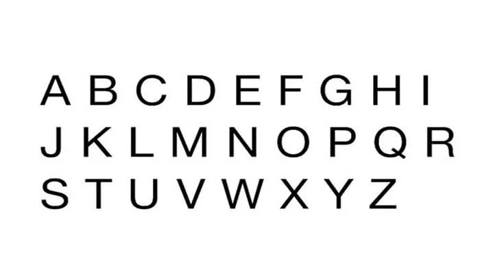 Life of Pablo Font Free Download