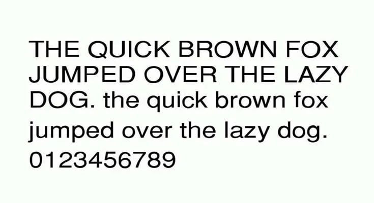 Life of Pablo Font Family Download