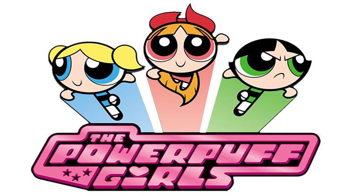 Powerpuff Girls Font Free Download - Font XS