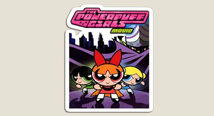 Powerpuff Girls Font Free Download