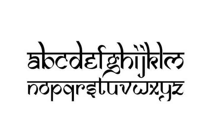 Samarkan Font Family Download