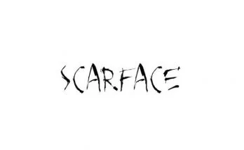 Scarface Font Family Free Download