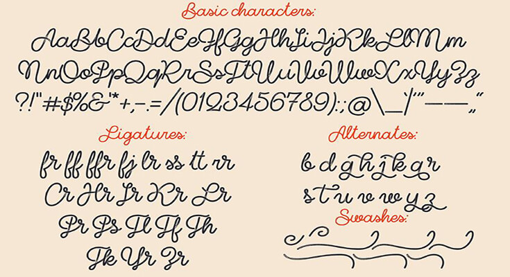 Shoelace Font Free Download