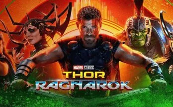 Thor Ragnarok Font Family Free Download