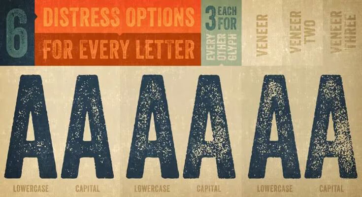 Veneer Font Family Download