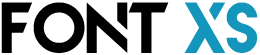FontXS Main Logo