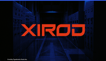 xirod font