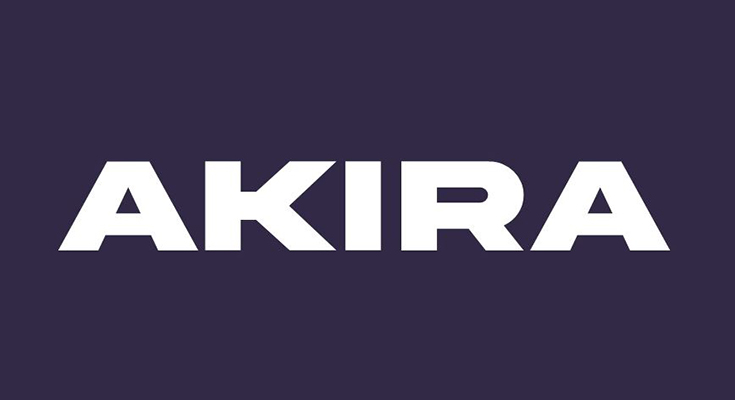 Akira Expanded Font Family Free Download