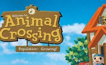 Animal Crossing Font Family Free Download