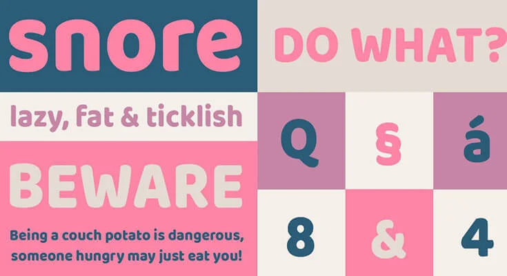 Baloo Font Family Download