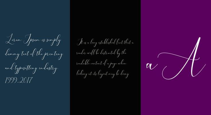 Bellisa Font Family Download