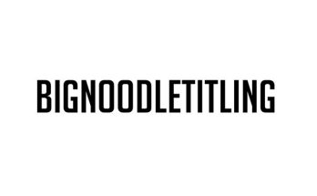 Big Noodle Titling Font Family Free Download