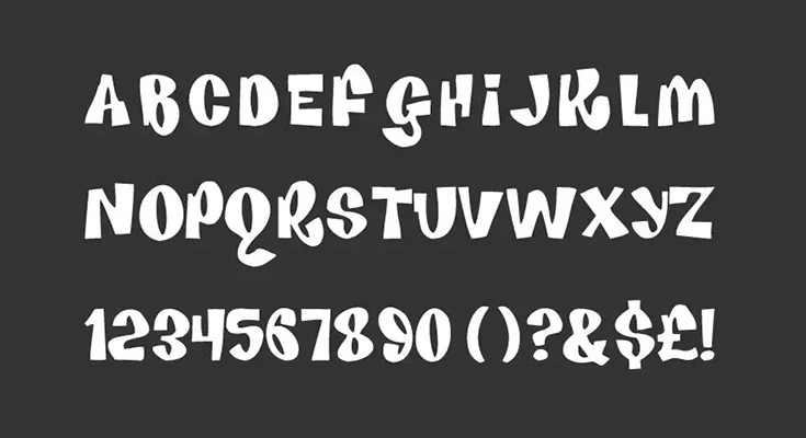 Bratz Font Family Download