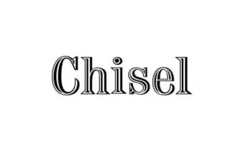 Chisel Font Family Free Download