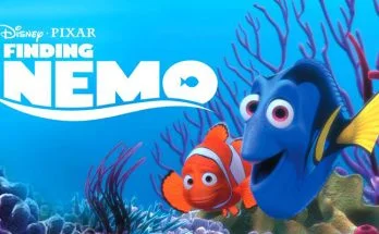 Finding Nemo Font Family Free Download