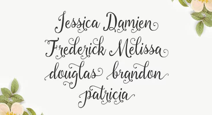 Florabella Font Family Download