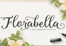 Florabella Font Family Free Download