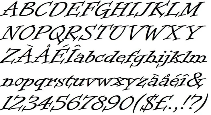 Informal Roman Font Family Download