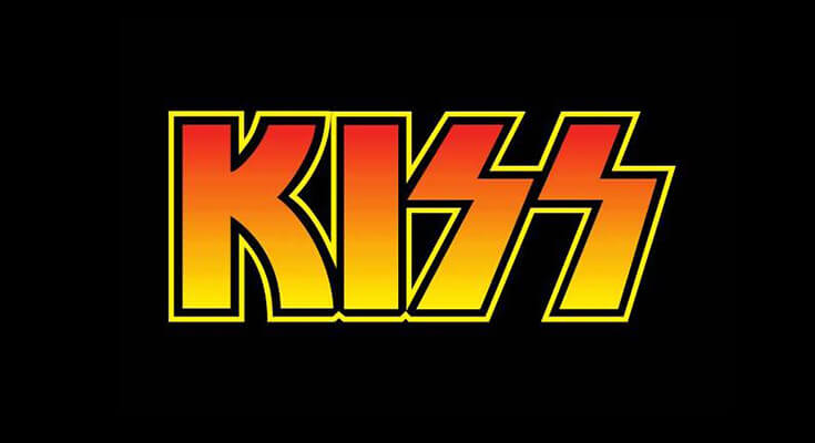 Kiss Band Font Free Download Font XS   Kiss Band Font Family Free Download 