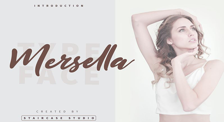 Mersella Font Family Free Download