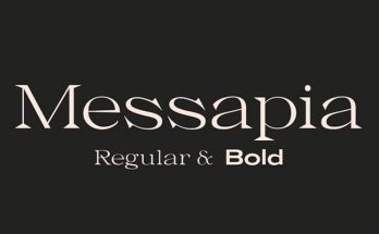 Messapia Font Family Free Download