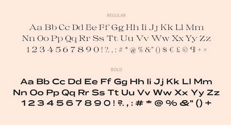 Messapia Font Family Download