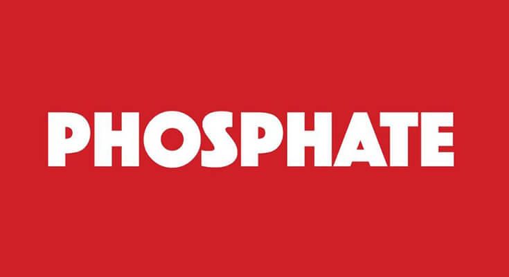 Phosphate Font Family Free Download