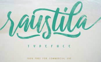Raustila Font Family Free Download