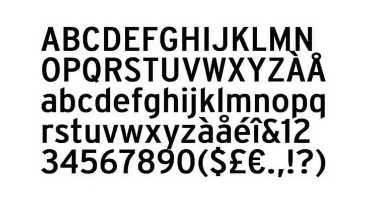 Sesame Street Font Family Download