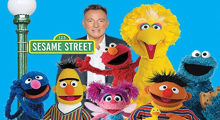 Sesame Street Font Free Download