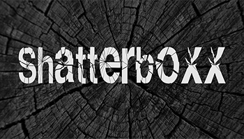 Shatterboxx Font