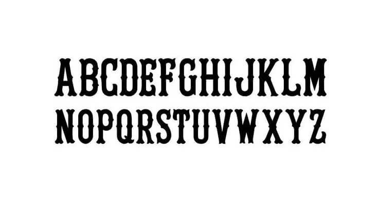 Stahls Tiffany Font Family Download