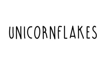Unicorn Flakes Font Family Free Download