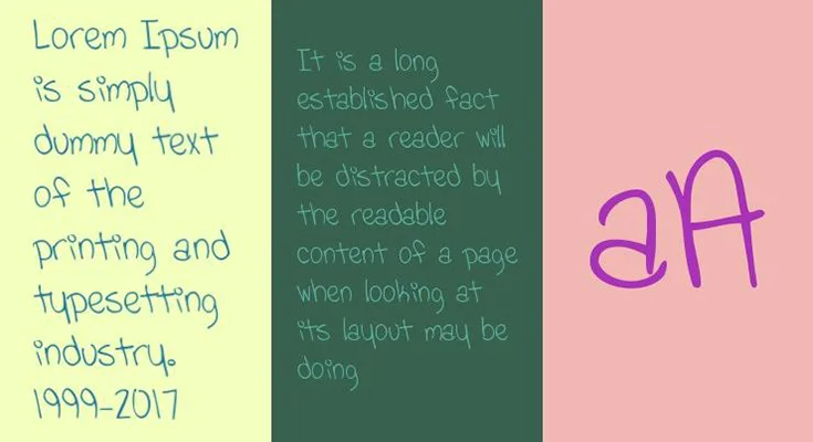 Viva La Vida Font Free Download