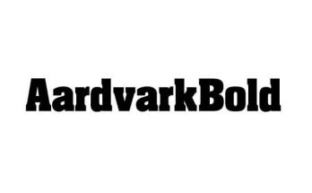 Aardvark Bold Font Family Free Download