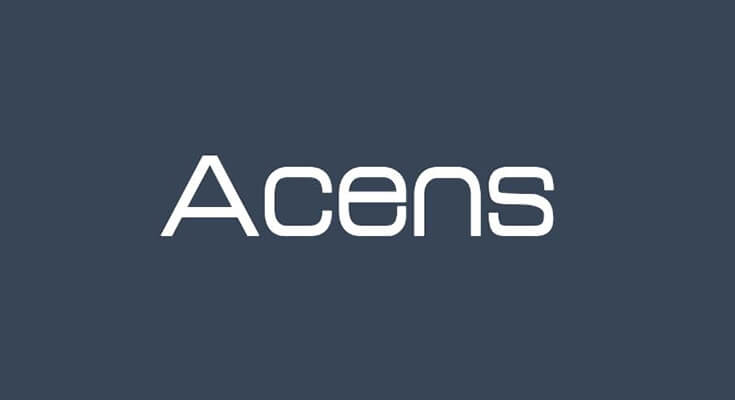 Acens Font Family Free Download