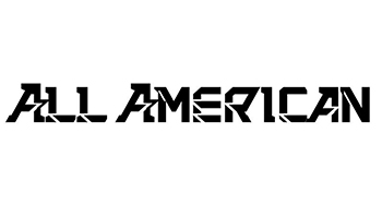 All American Font