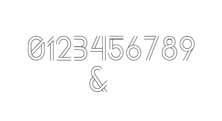 Arenq Font Free Download