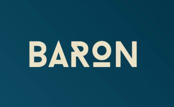 Baron Neue Font Family Free Download