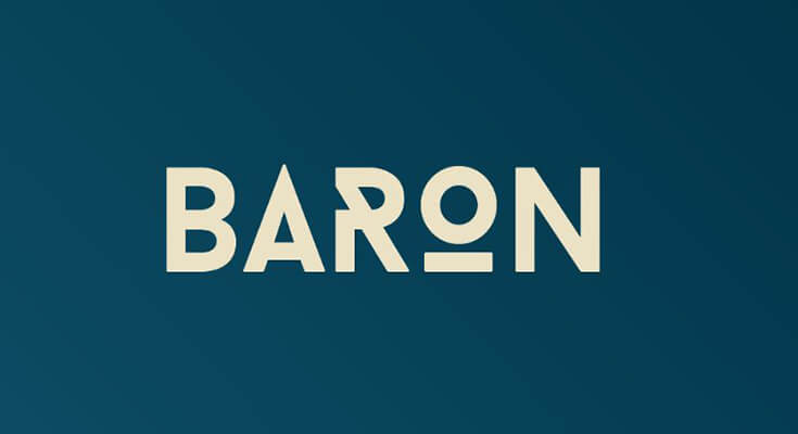Baron Neue Font Family Free Download