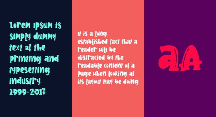 Berries Font Free Download