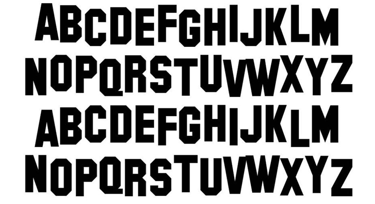 Boruto Font Family Download