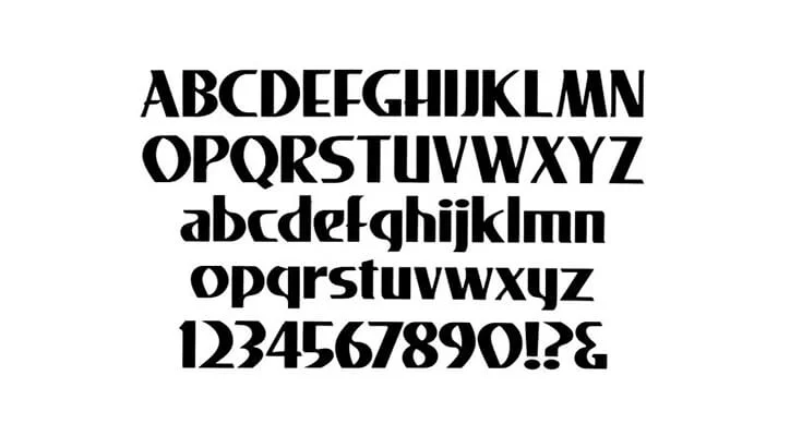 Charlies Angels Font Family Download