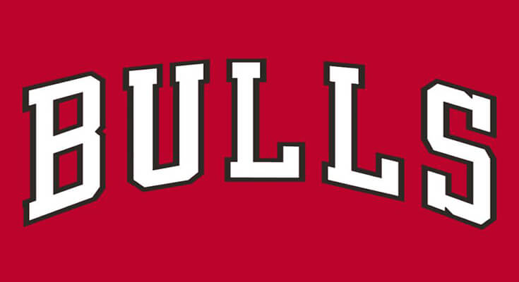 Chicago Bull Font Free Download